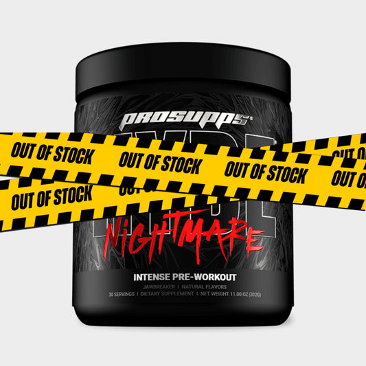 HYDE NIGHTMARE PRE WORKOUT 30-SERVINGS