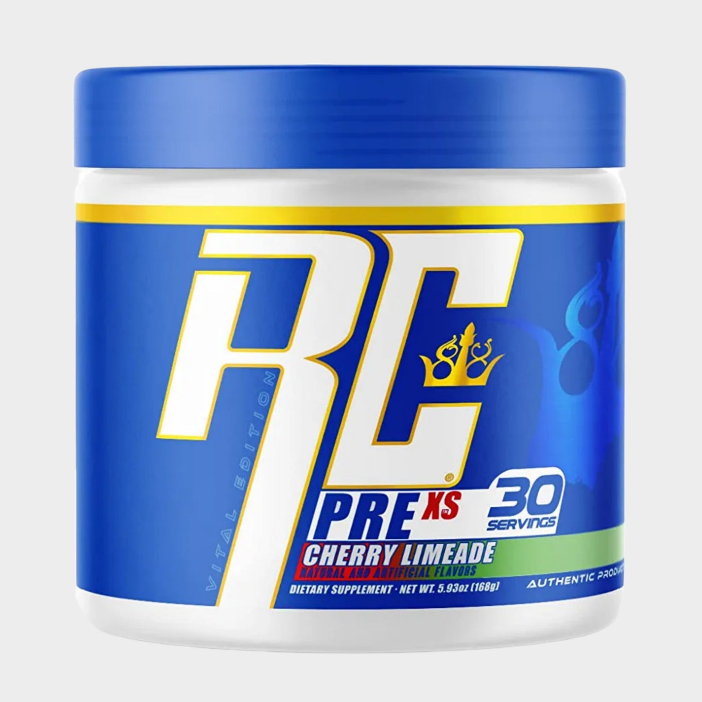 PRE-XS PRE-WORKOUT 30 SERVINGS