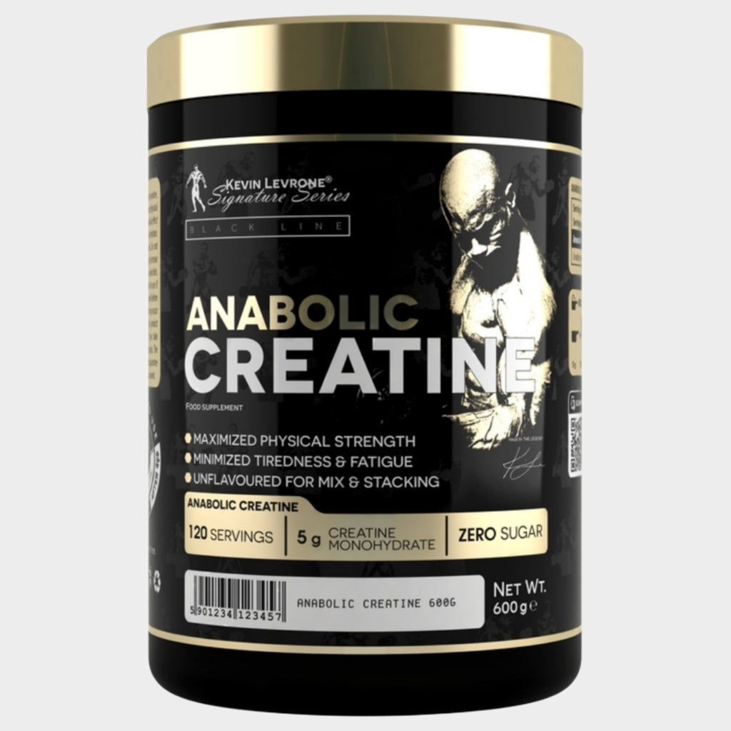 ANABOLIC CREATINE 120 SERVINGS