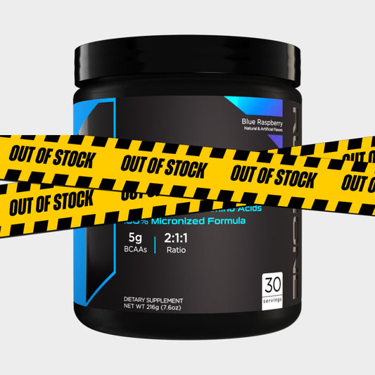 R1 BCAAs MICRONIZED 30-SERVINGS