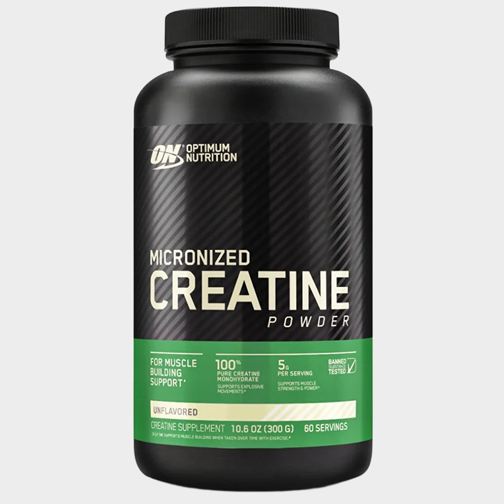 MICRONIZED CREATINE POWDER 60-SERVINGS