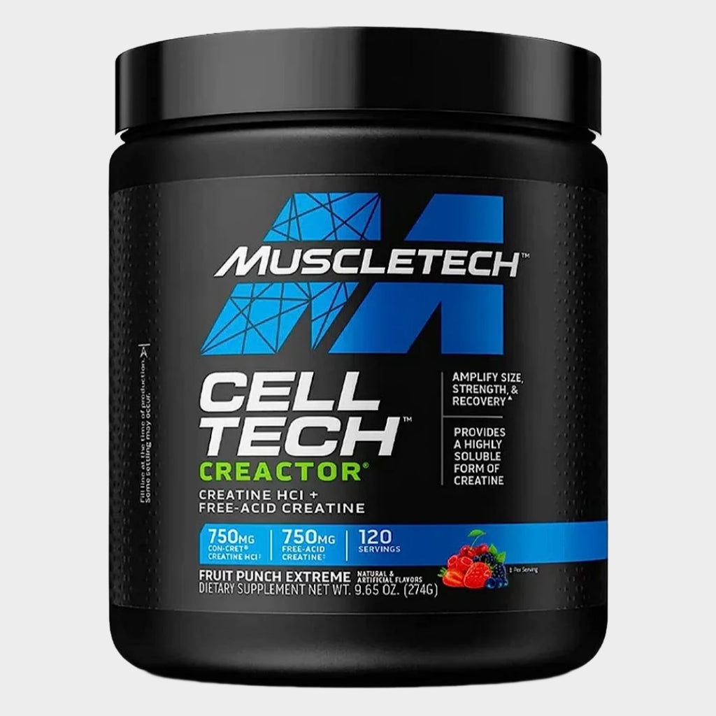 CELL-TECH CREACTOR 120 SERVINGS