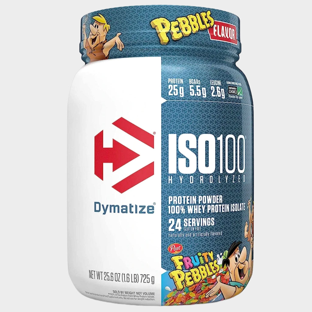 ISO100 HYDROLYZED PROTEIN ISOLATE 1.4-LBS