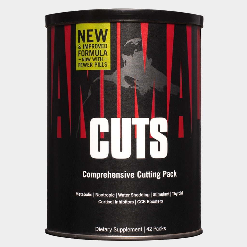 ANIMAL CUTS 42 PACKS