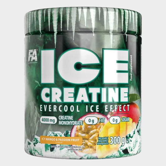 ICE CREATINE 60-SERVINGS