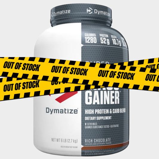 SUPER MASS GAINER 6LBS