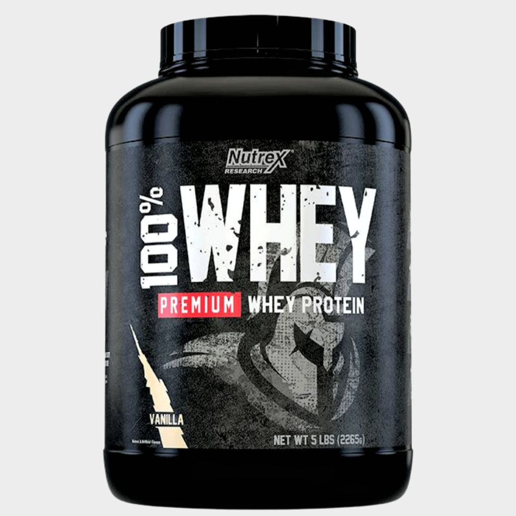 100% WHEY 5 LBS