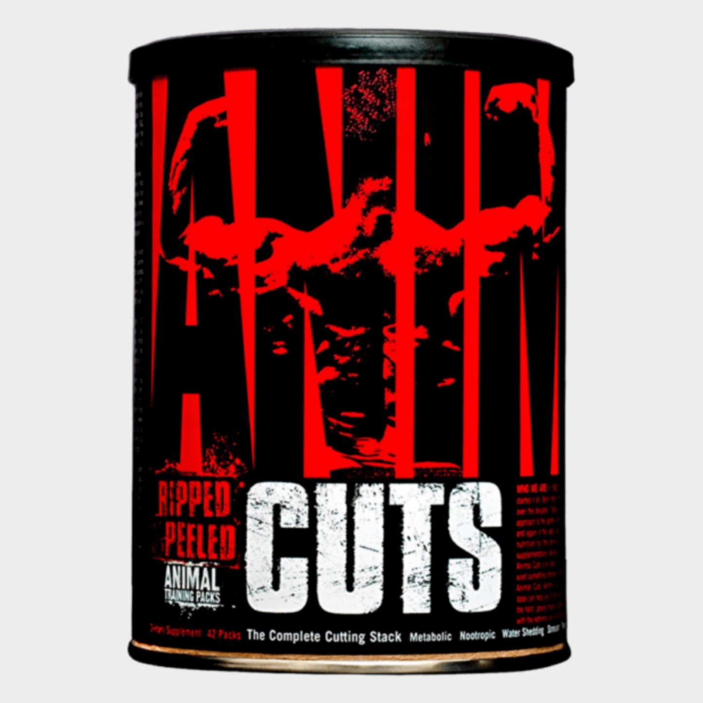 ANIMAL CUTS 42 PACKS